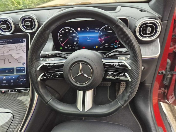 Used Mercedes-Benz GLC 2023 for sale - 75592266: Photo 14