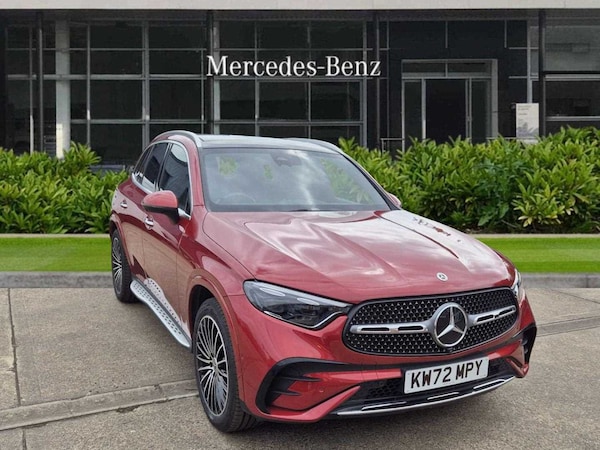 Used Mercedes-Benz GLC 2023 for sale - 75592266: Photo 1