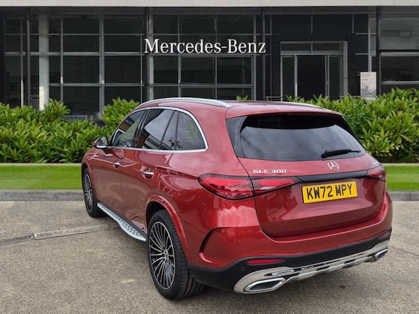 Used Mercedes-Benz GLC 2023 for sale - 75592266: Photo 3