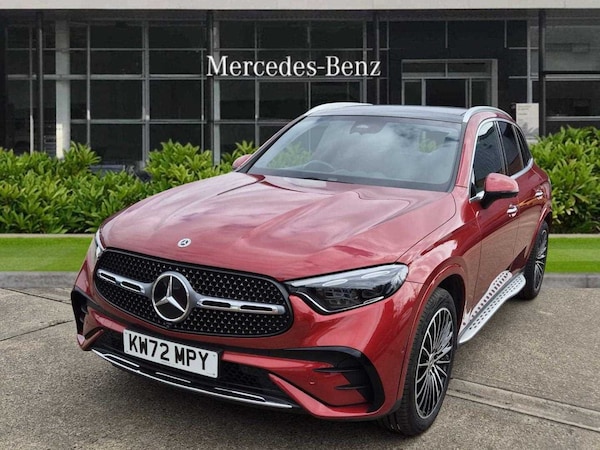 Used Mercedes-Benz GLC 2023 for sale - 75592266: Photo 6