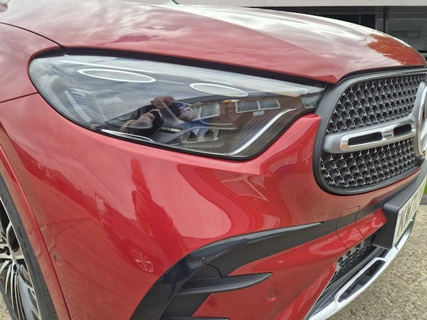 Used Mercedes-Benz GLC 2023 for sale - 75592266: Photo 8
