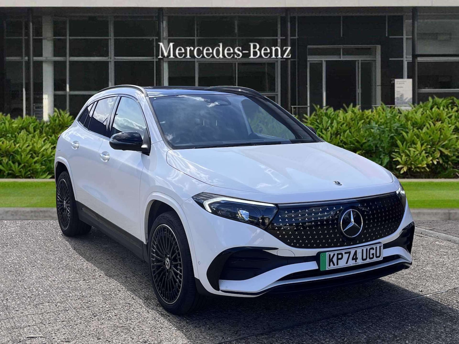 Used Mercedes-Benz EQA 2024 for sale - 76034854: Photo 1