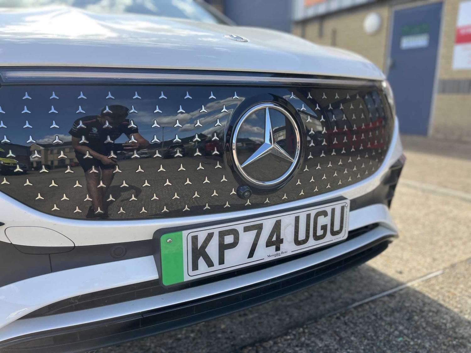 Used Mercedes-Benz EQA 2024 for sale - 76034854: Photo 14