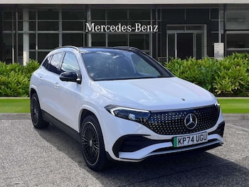 Mercedes-Benz - EQA