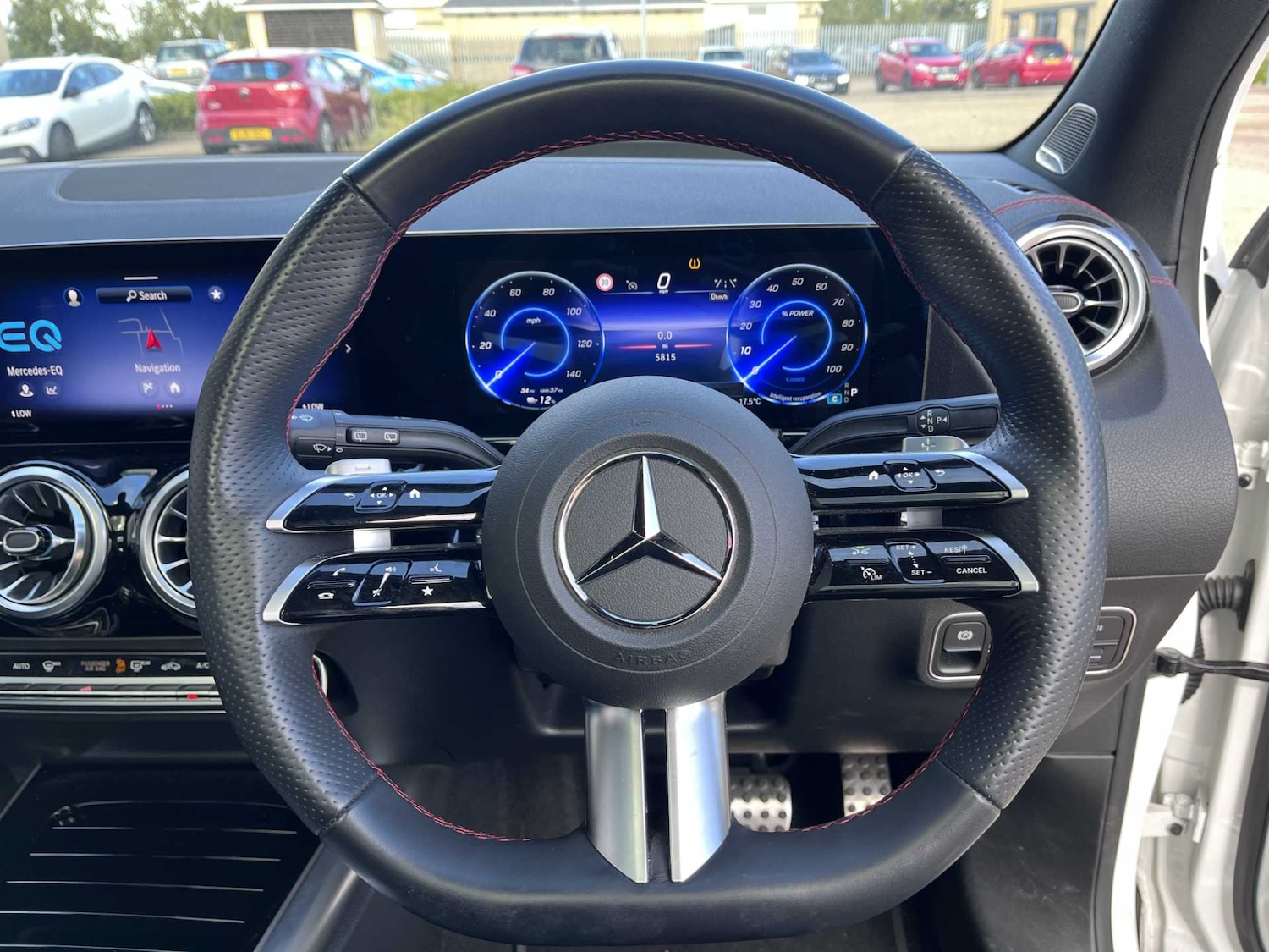 Used Mercedes-Benz EQA 2024 for sale - 76034854: Photo 21