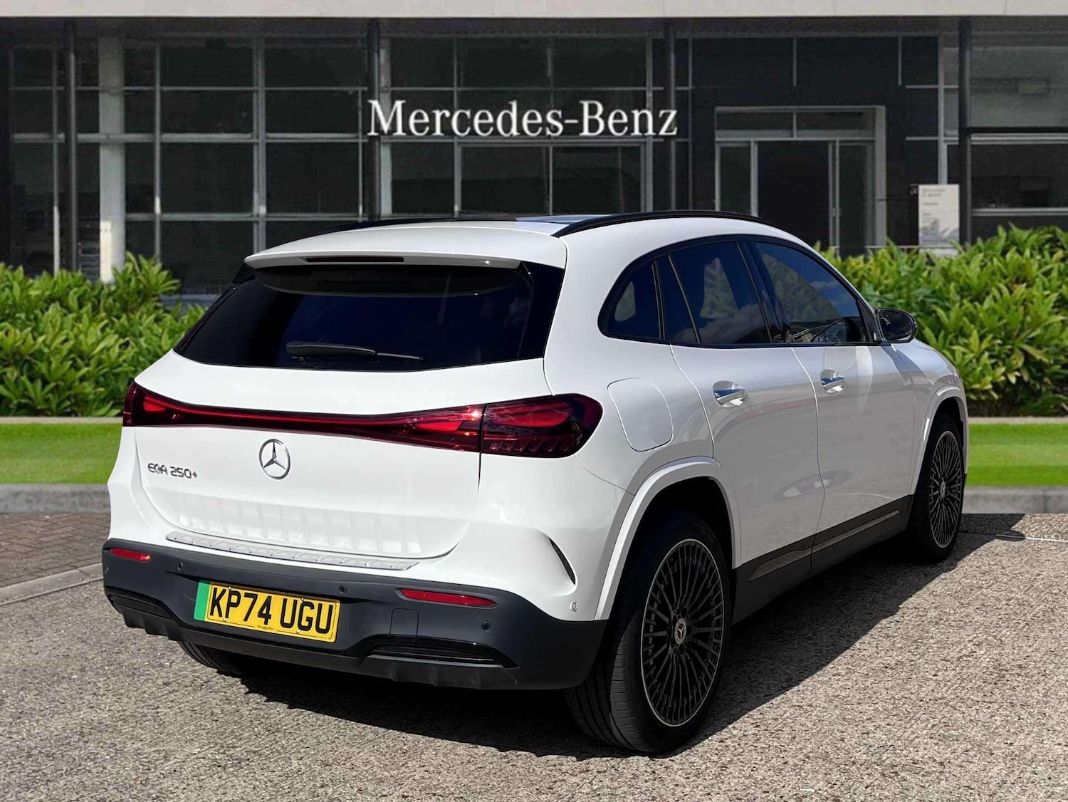 Used Mercedes-Benz EQA 2024 for sale - 76034854: Photo 3
