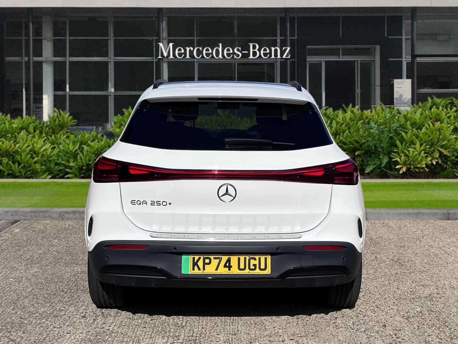 Used Mercedes-Benz EQA 2024 for sale - 76034854: Photo 4