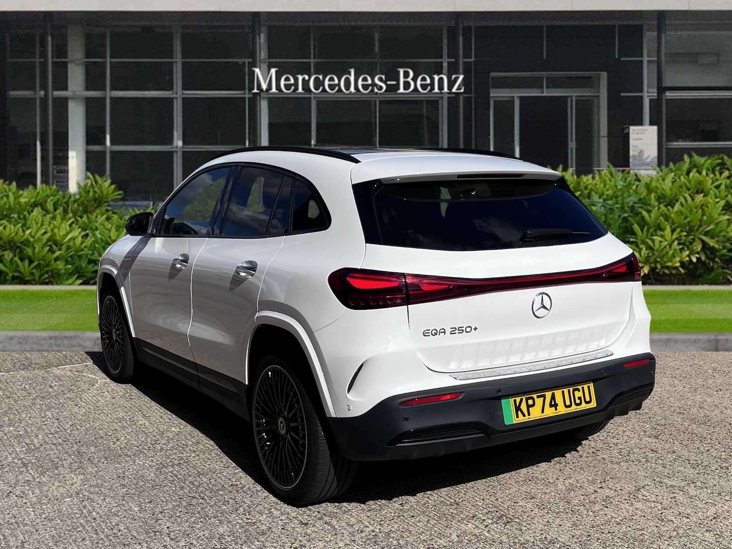 Used Mercedes-Benz EQA 2024 for sale - 76034854: Photo 5