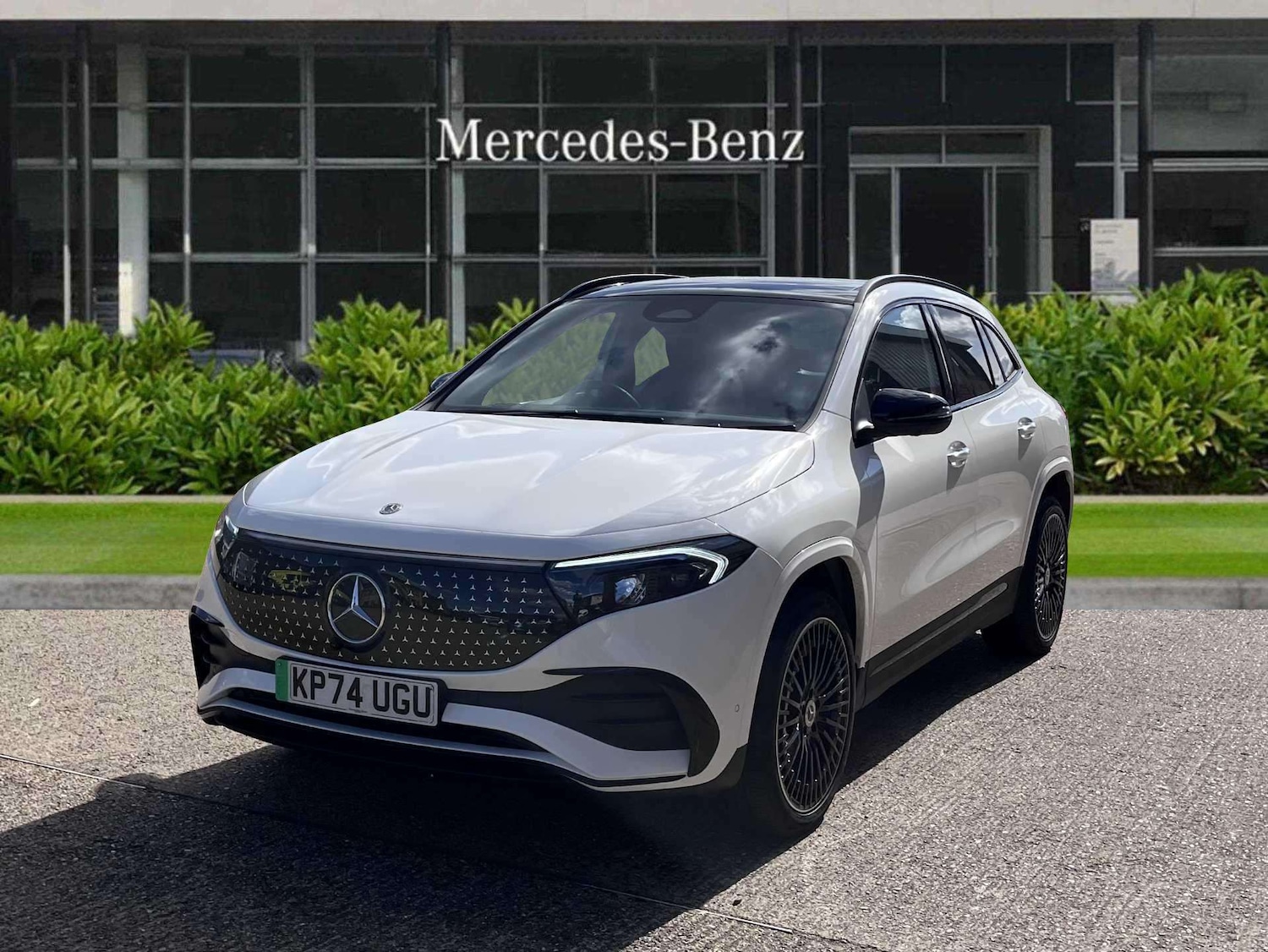 Used Mercedes-Benz EQA 2024 for sale - 76034854: Photo 7