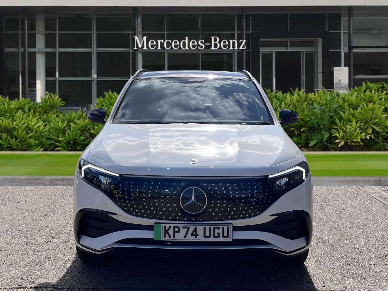 Used Mercedes-Benz EQA 2024 for sale - 76034854: Photo 8