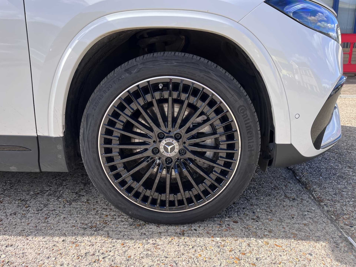 Used Mercedes-Benz EQA 2024 for sale - 76034854: Photo 9