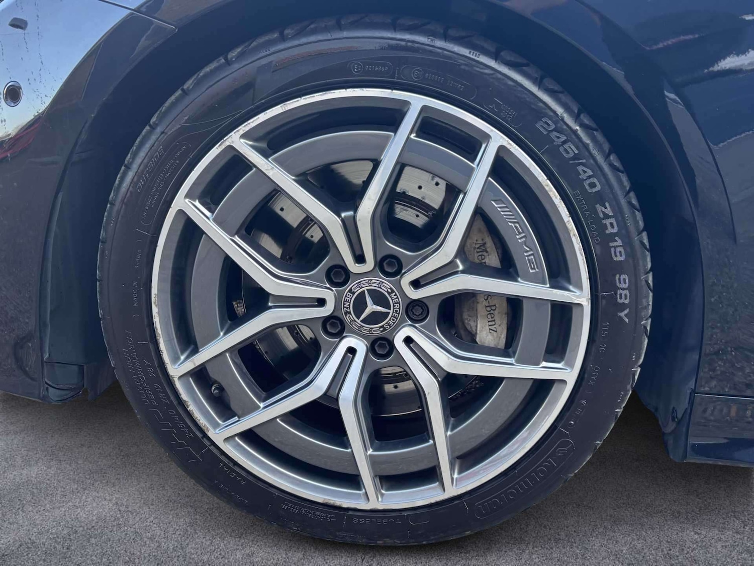 Used Mercedes-Benz E Class 2023 for sale - 77674587: Photo 10