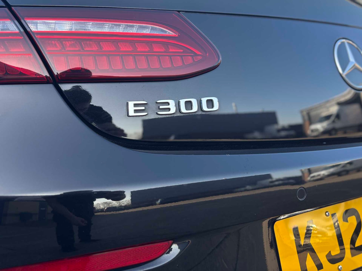 Used Mercedes-Benz E Class 2023 for sale - 77674587: Photo 11