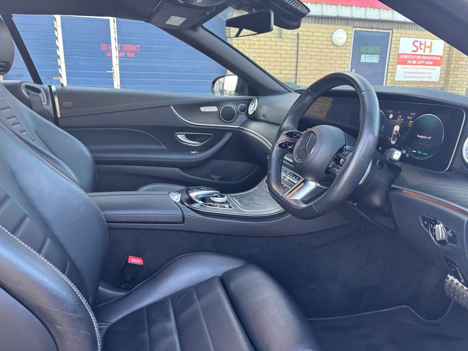 Used Mercedes-Benz E Class 2023 for sale - 77674587: Photo 13