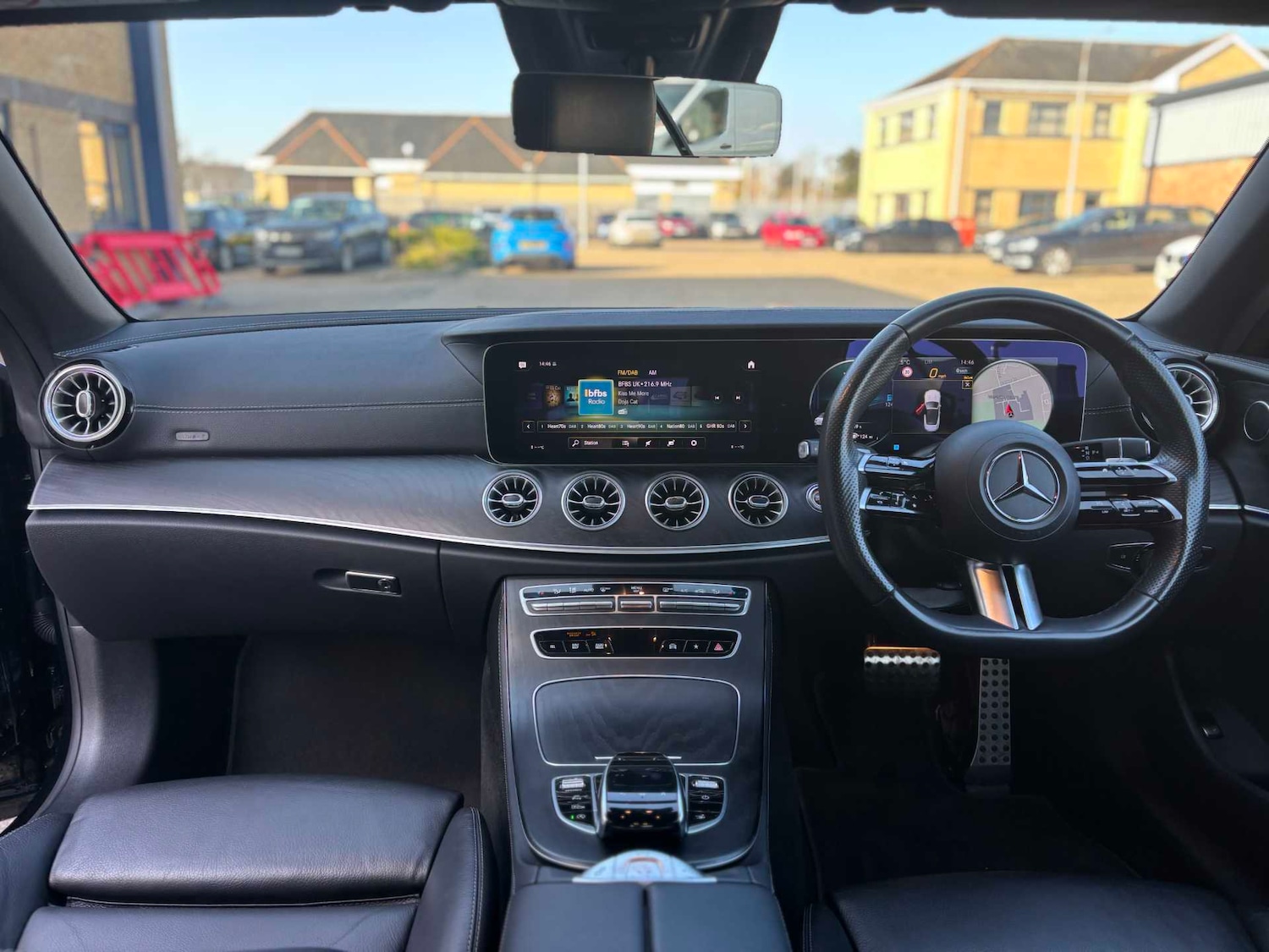 Used Mercedes-Benz E Class 2023 for sale - 77674587: Photo 19