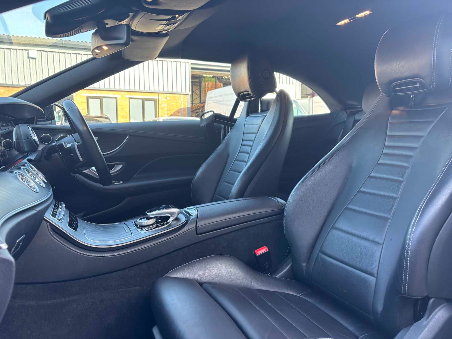 Used Mercedes-Benz E Class 2023 for sale - 77674587: Photo 21