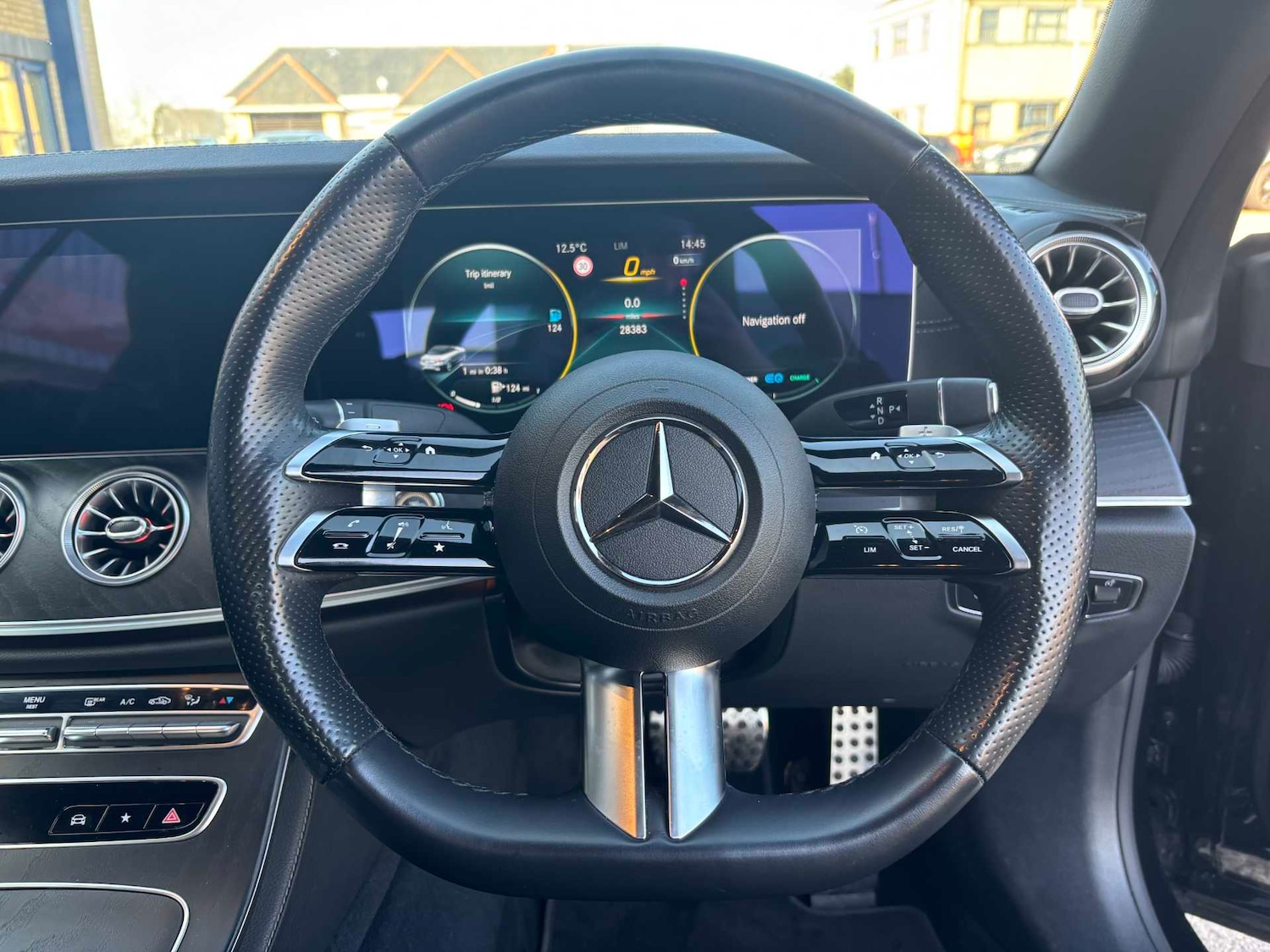 Used Mercedes-Benz E Class 2023 for sale - 77674587: Photo 29