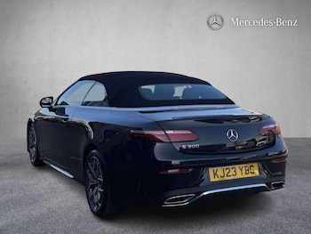 Used Mercedes-Benz E Class 2023 for sale - 77674587: Photo