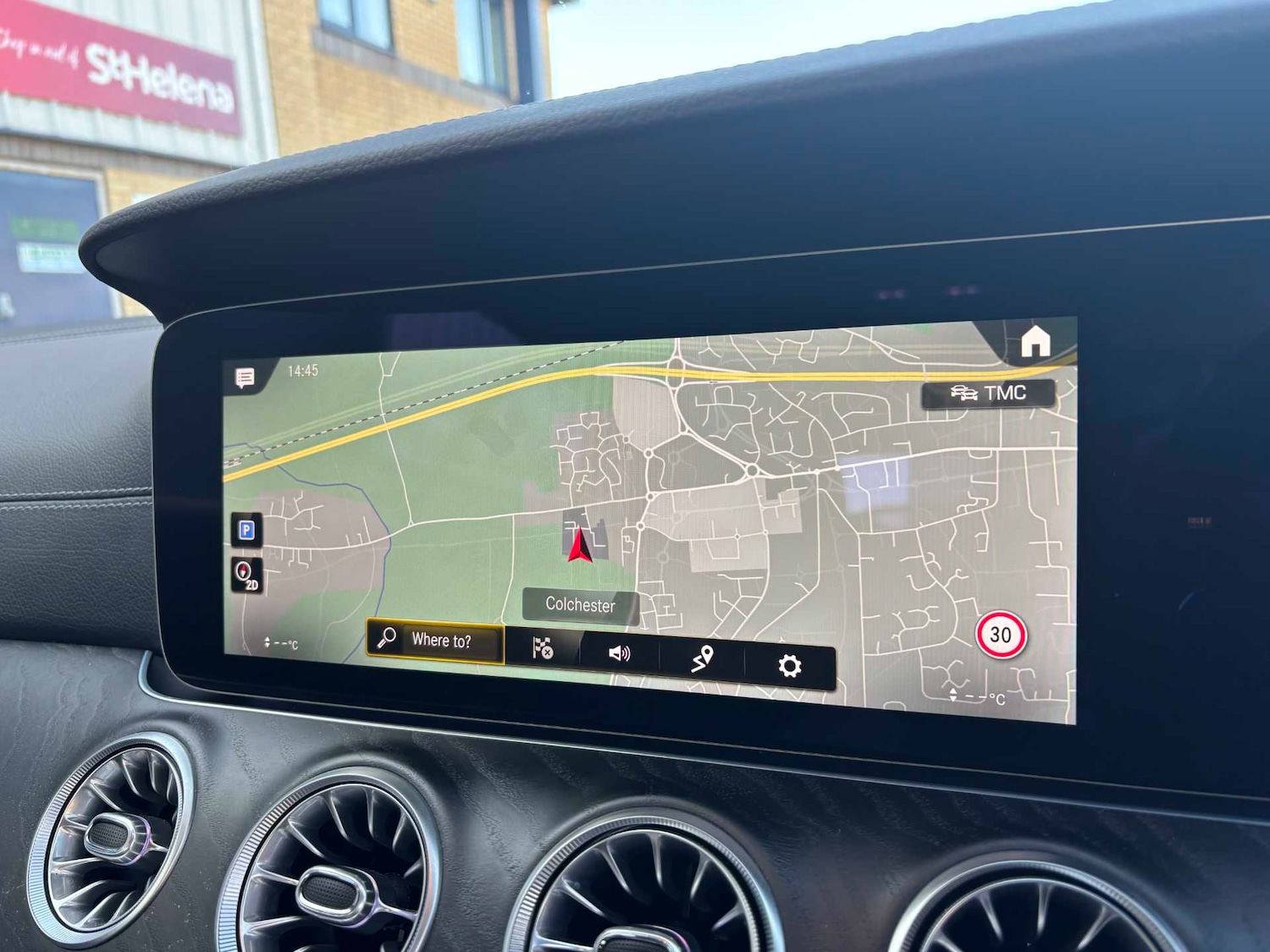 Used Mercedes-Benz E Class 2023 for sale - 77674587: Photo 35