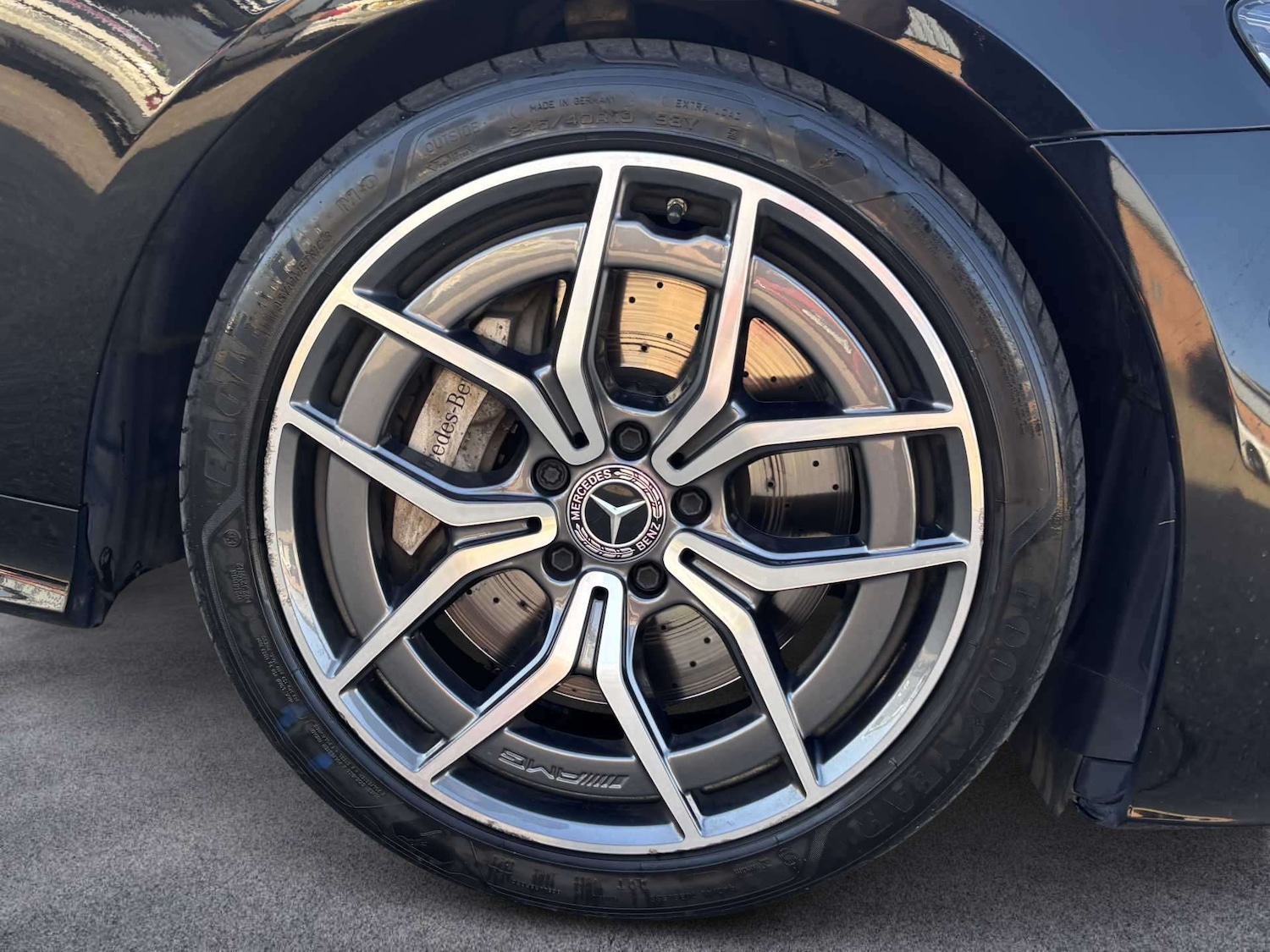 Used Mercedes-Benz E Class 2023 for sale - 77674587: Photo 7