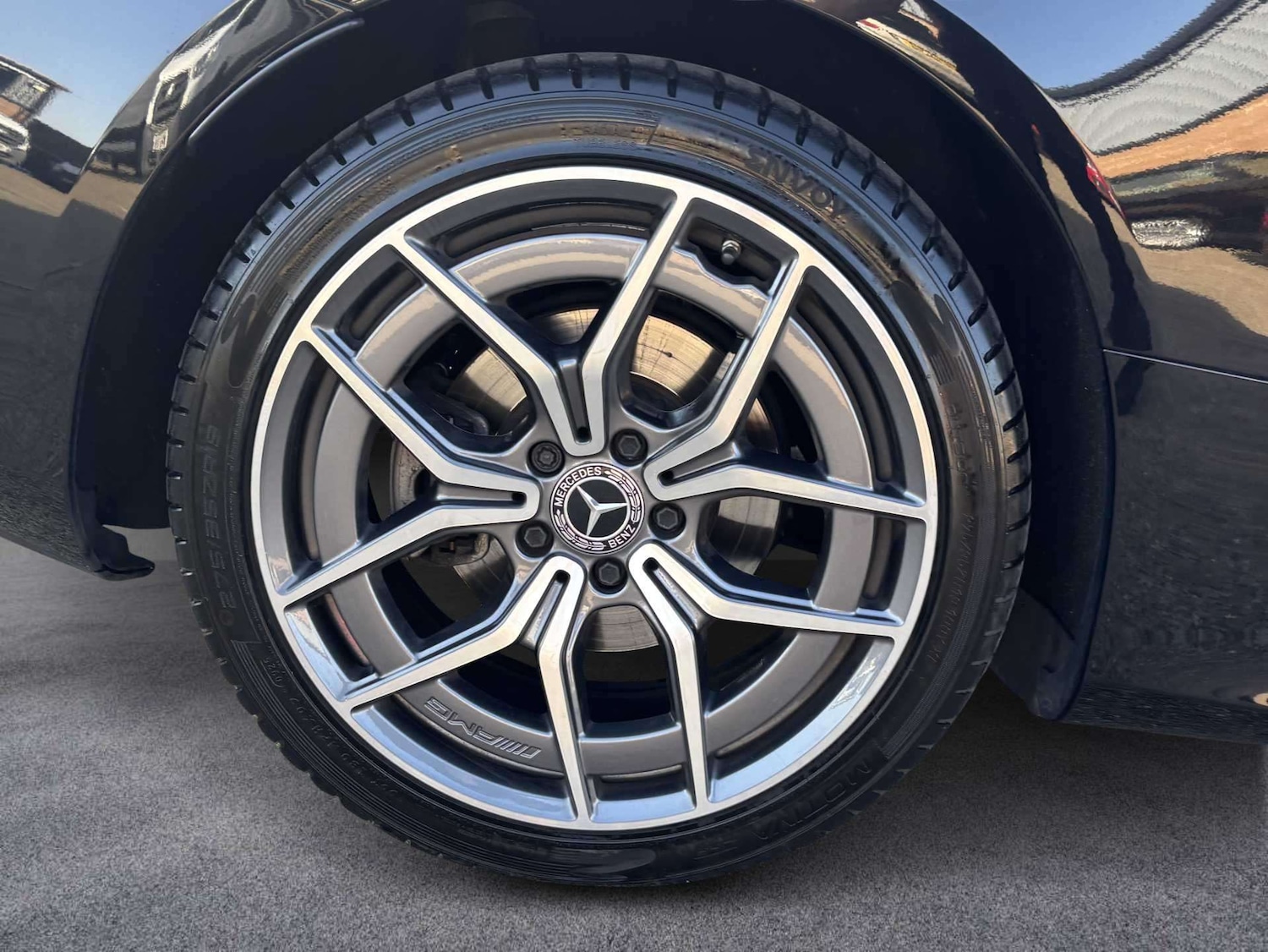 Used Mercedes-Benz E Class 2023 for sale - 77674587: Photo 8