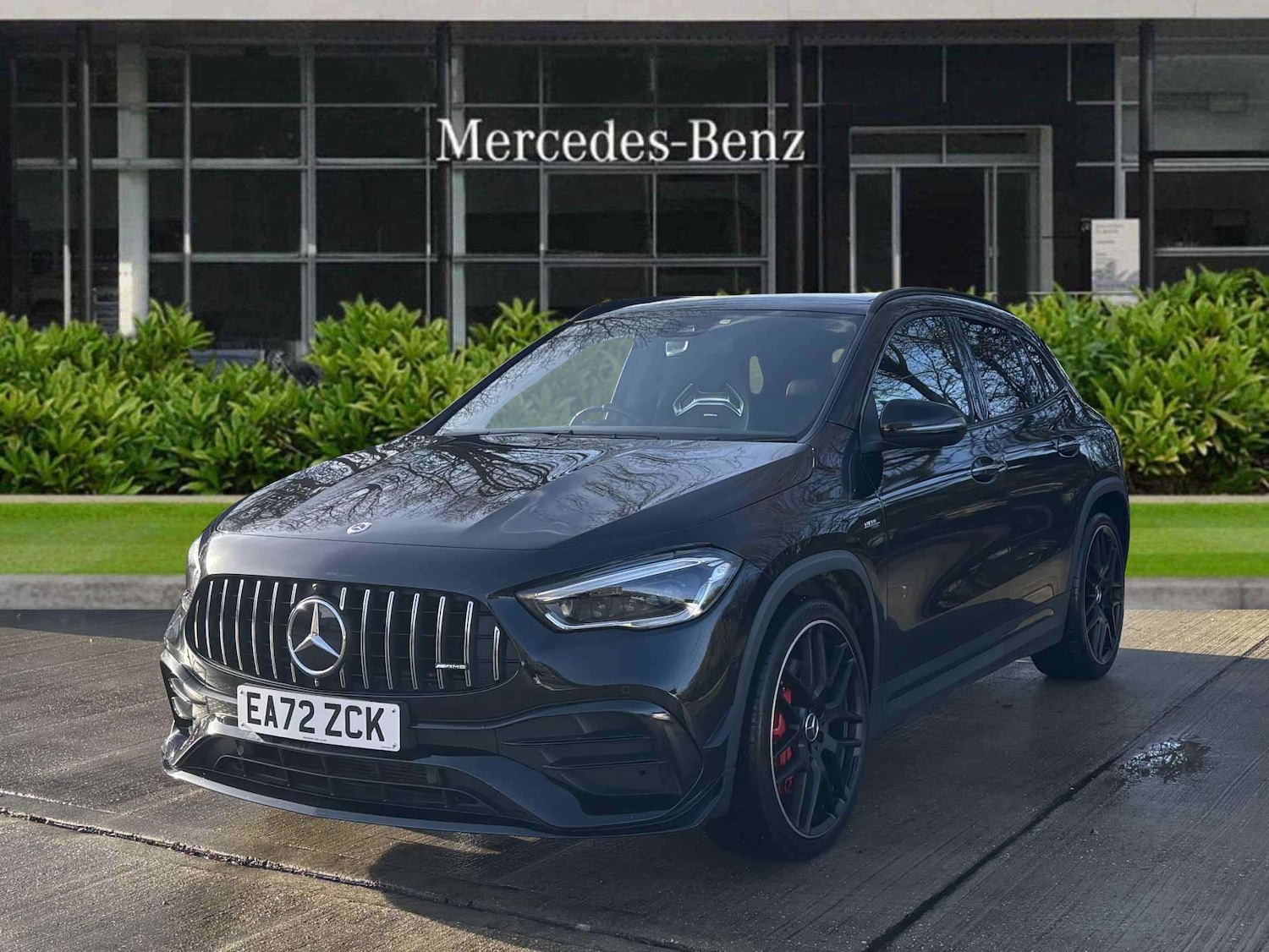 Used Mercedes-Benz GLA 2022 for sale - 77147342: Photo 7