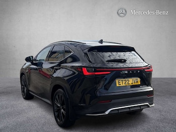 Used Lexus NX 2022 for sale - 79351959: Photo