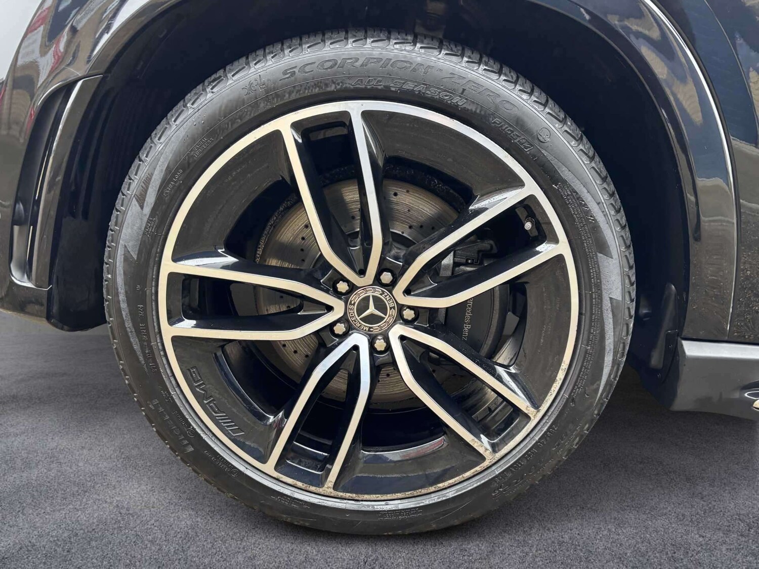 Used Mercedes-Benz GLE 2023 for sale - 78077081: Photo 10