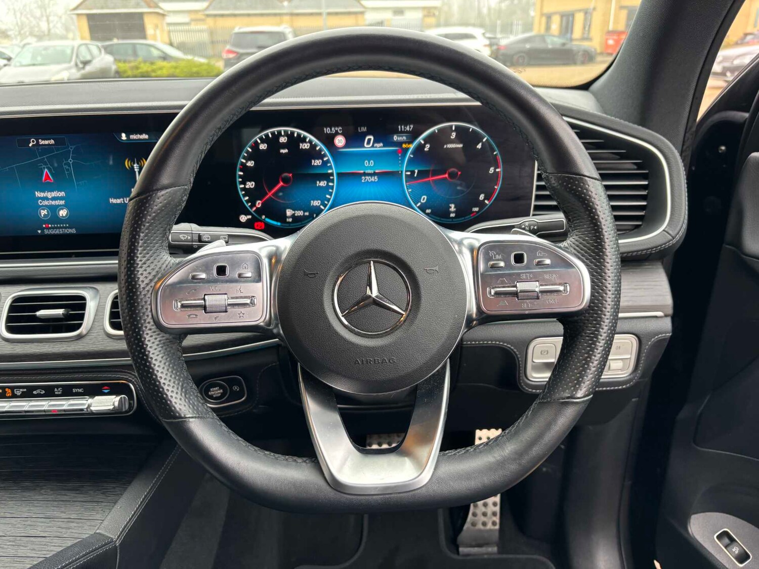 Used Mercedes-Benz GLE 2023 for sale - 78077081: Photo 30