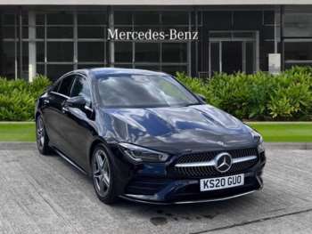 2020 - 220d AMG Line Premium Plus 4dr Tip Auto