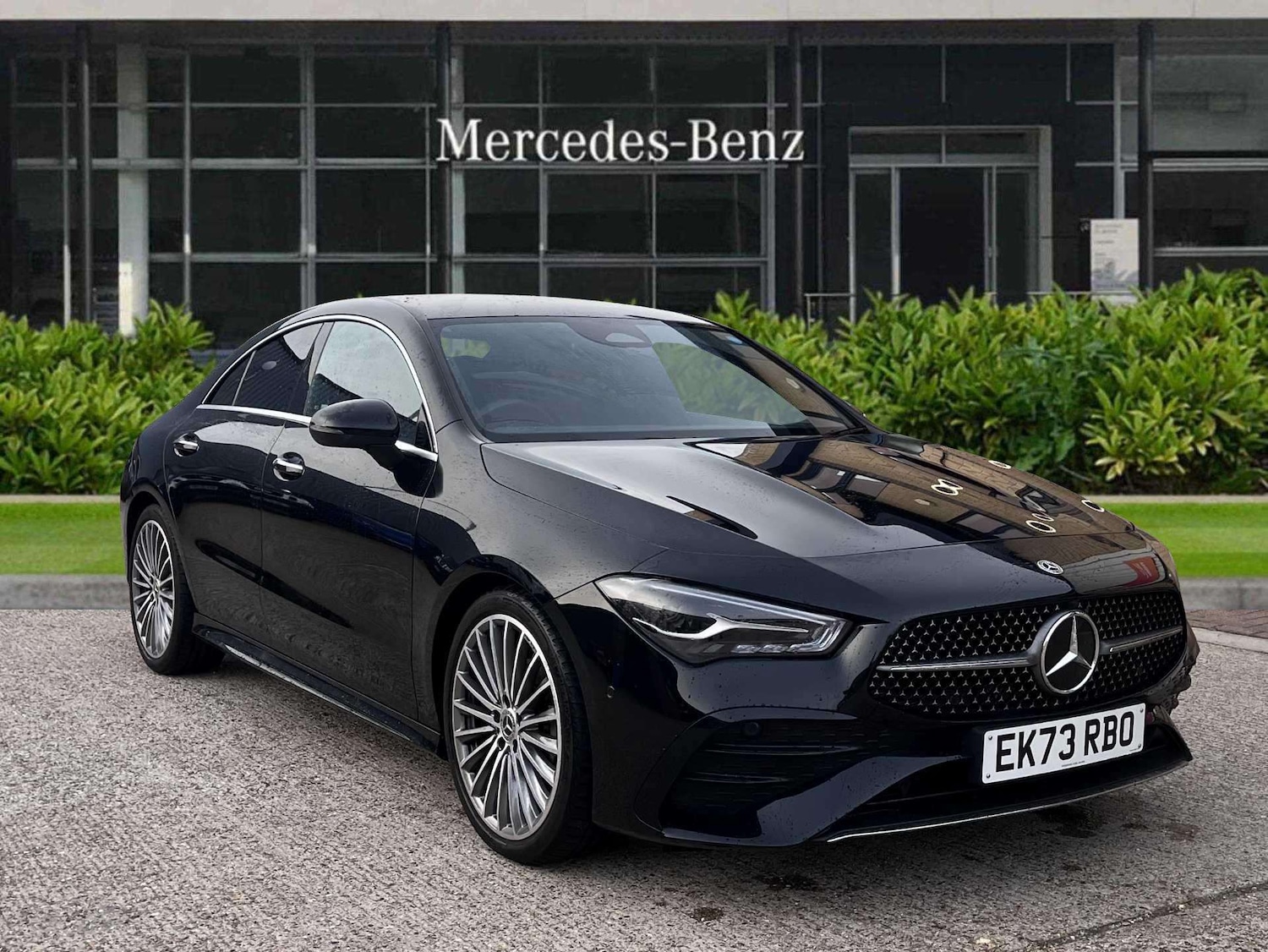 Used Mercedes-Benz CLA 2023 for sale - 76126026: Photo 1