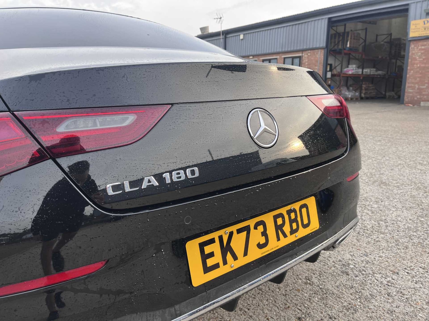 Used Mercedes-Benz CLA 2023 for sale - 76126026: Photo 17