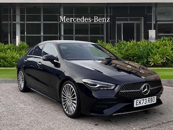 Mercedes-Benz - CLA