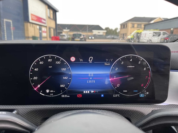 Used Mercedes-Benz CLA 2023 for sale - 76126026: Photo 25