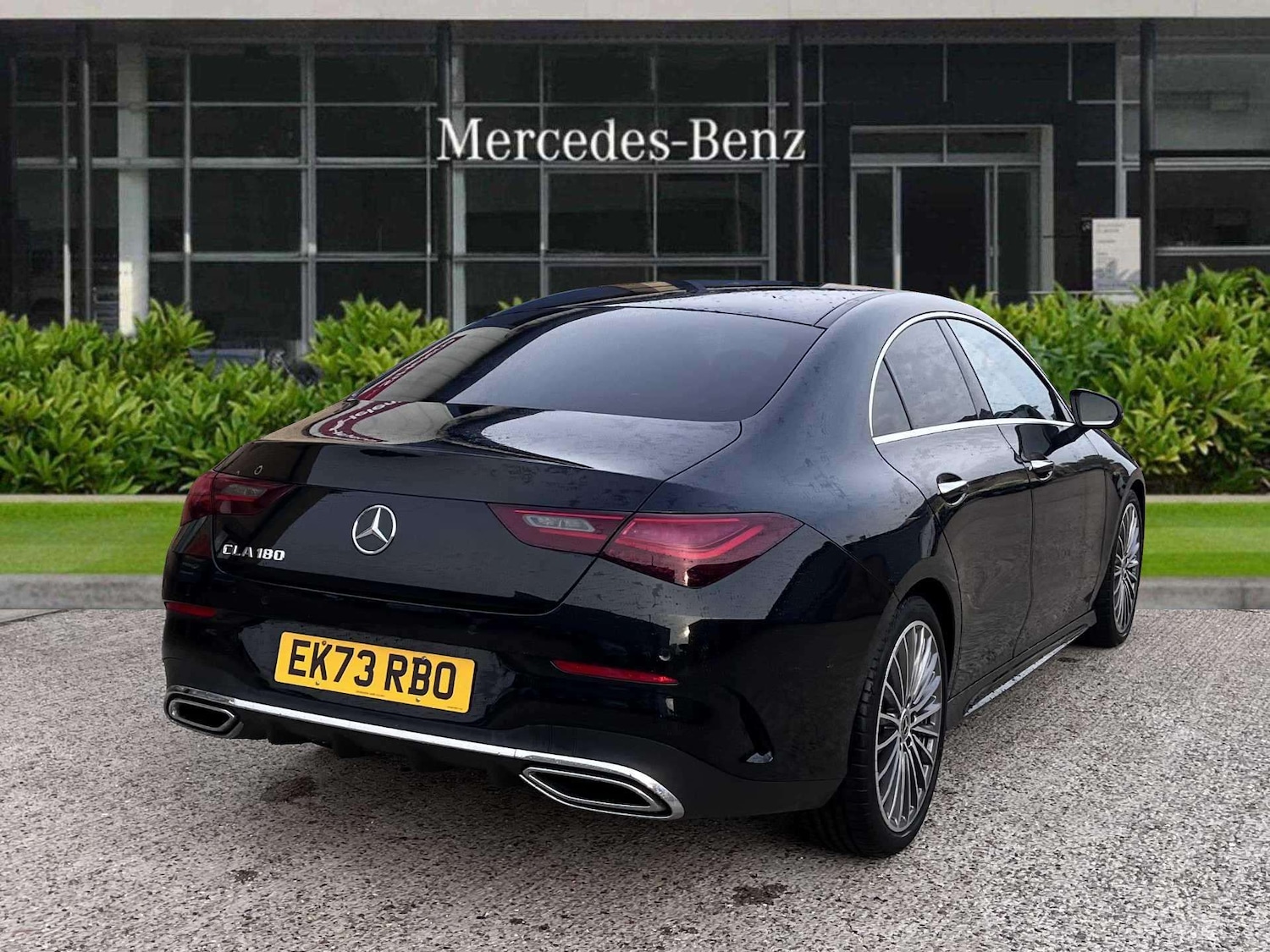 Used Mercedes-Benz CLA 2023 for sale - 76126026: Photo 3