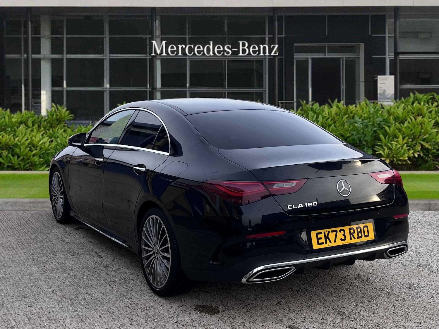 Used Mercedes-Benz CLA 2023 for sale - 76126026: Photo 5