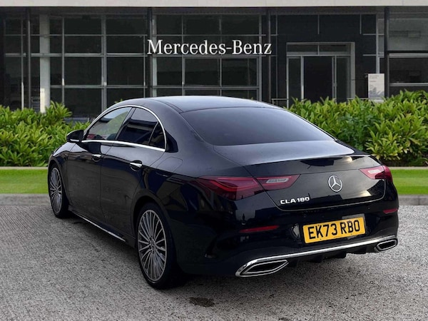 Used Mercedes-Benz CLA 2023 for sale - 76126026: Photo 5