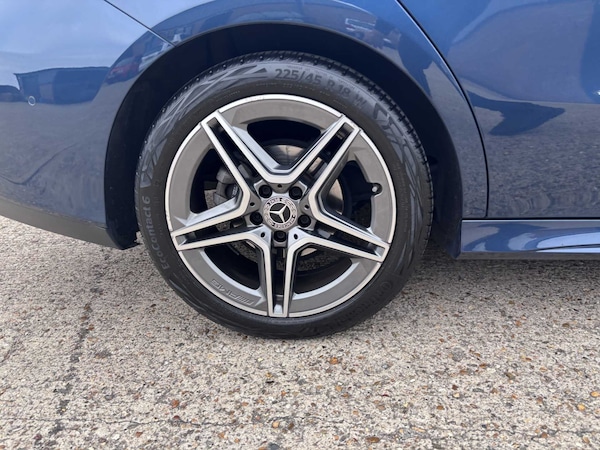 Used Mercedes-Benz CLA 2022 for sale - 76319064: Photo 10