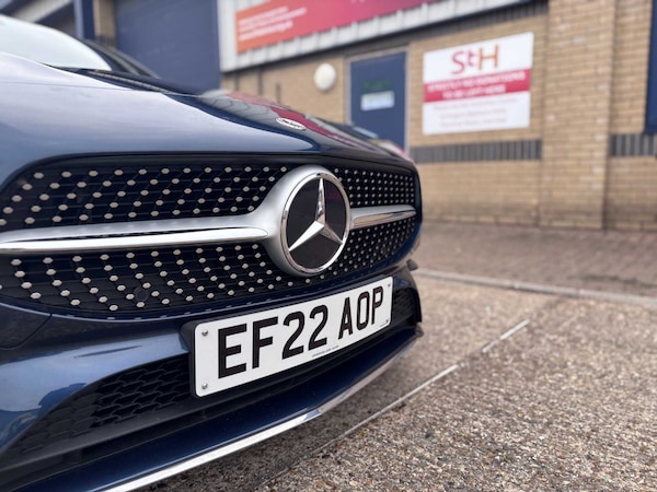 Used Mercedes-Benz CLA 2022 for sale - 76319064: Photo 14
