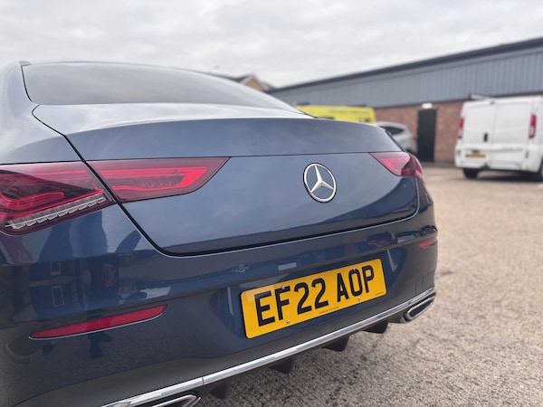 Used Mercedes-Benz CLA 2022 for sale - 76319064: Photo 17