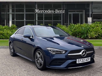 Mercedes-Benz - CLA