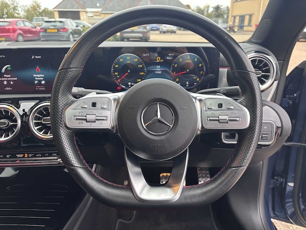 Used Mercedes-Benz CLA 2022 for sale - 76319064: Photo 20