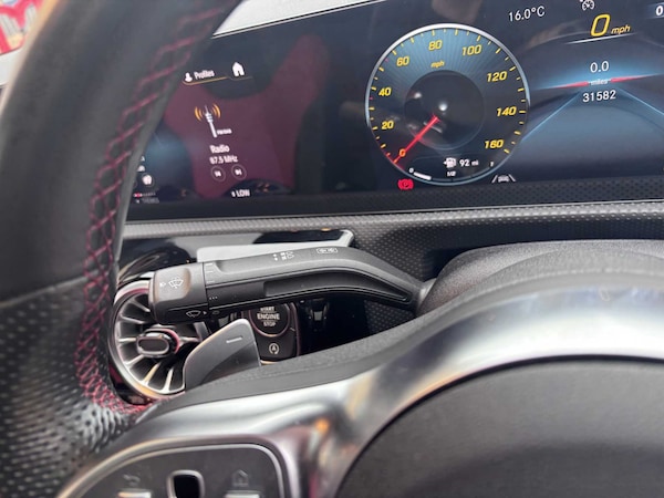 Used Mercedes-Benz CLA 2022 for sale - 76319064: Photo 24