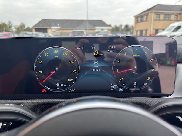 Used Mercedes-Benz CLA 2022 for sale - 76319064: Photo 25