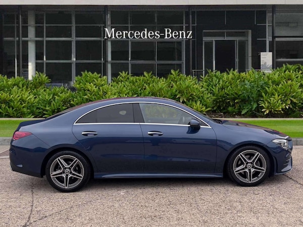 Used Mercedes-Benz CLA 2022 for sale - 76319064: Photo 2