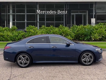 Used Mercedes-Benz CLA 2022 for sale - 76319064: Photo 2