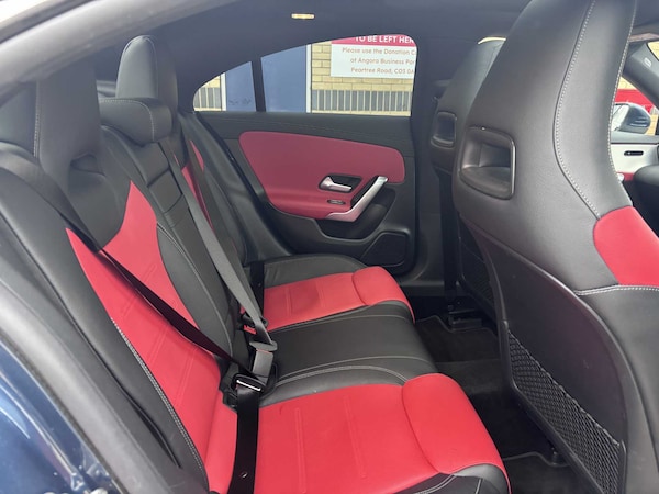 Used Mercedes-Benz CLA 2022 for sale - 76319064: Photo 35