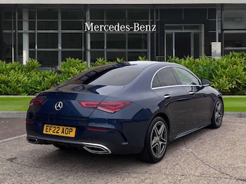 Used Mercedes-Benz CLA 2022 for sale - 76319064: Photo 3