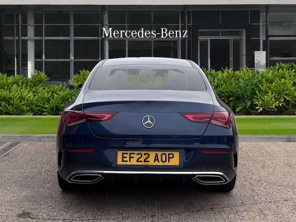 Used Mercedes-Benz CLA 2022 for sale - 76319064: Photo 4