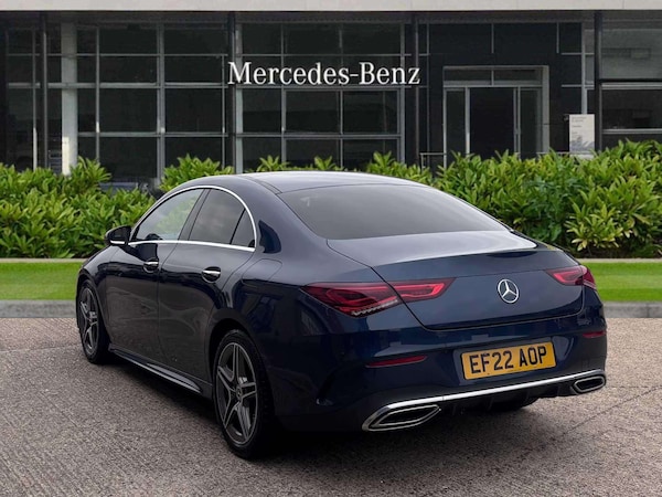 Used Mercedes-Benz CLA 2022 for sale - 76319064: Photo 5